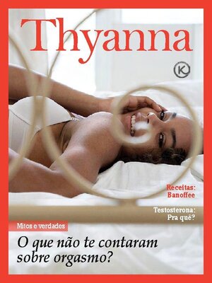 cover image of Thyanna